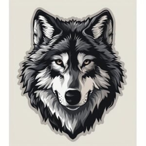 Transform Your Vehicle: Bold Luxury Houndstooth Decal!