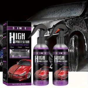 All-in-One Foam Cleaner 2SET: Ultimate Clean with a Single Spray!