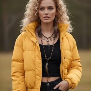 ג'קט ערב קצר: הברקי בלוק אופנתי בלתי נשכח!