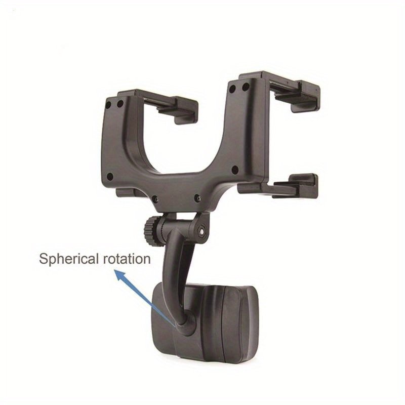 Universal Car Phone Holder: Ultimate Stability, Safe Driving - Image 7