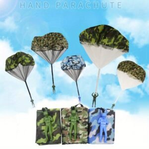 مظلات المغامرة الطائرة: متعة تحلق عالياً!