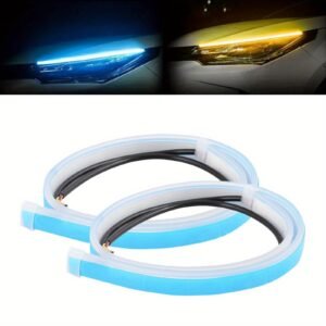 תאורת LED דו-גונית לרכב שלך: זוהר, בטיחות וסטייל מודרני!