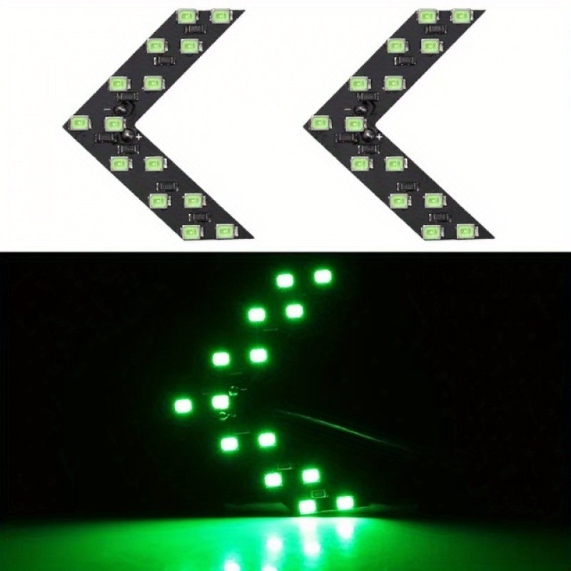 נורות חץ לד ניאון: אות ברור, בטיחות ללא גבולות! – תמונה 12