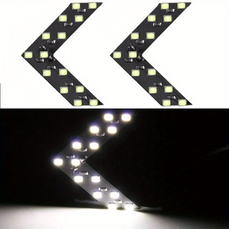 נורות חץ לד ניאון: אות ברור, בטיחות ללא גבולות! – תמונה 14