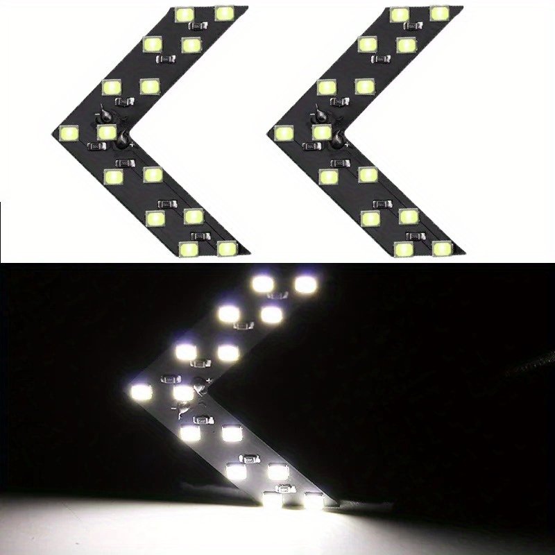 נורות חץ לד ניאון: אות ברור, בטיחות ללא גבולות! – תמונה 9