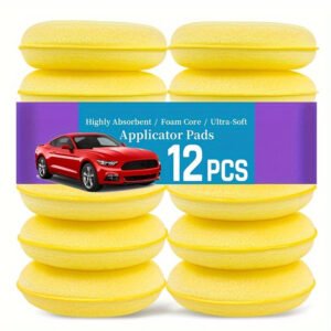 12-in-1 Ultimate Car Care Kit: Unrivaled Shine for Your Vehicle!