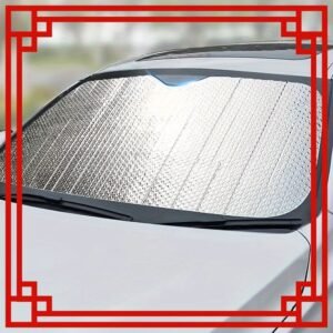 ظل سيارتك المثالي: حماية فائقة وقيادة مريحة!