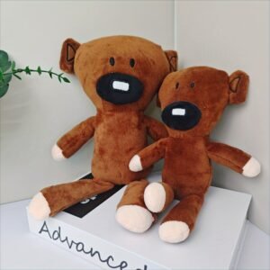 חבר לכל החיים: הדובי הרך שלך שממלא את חייך בחום!