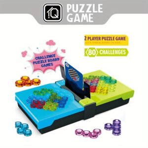 אתגר המוחות: קרב האינטליגנציה והחשיבה הלוגית!