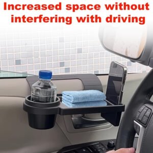 وداعاً للفوضى! منظم السيارة المعلق متعدد الاستخدامات