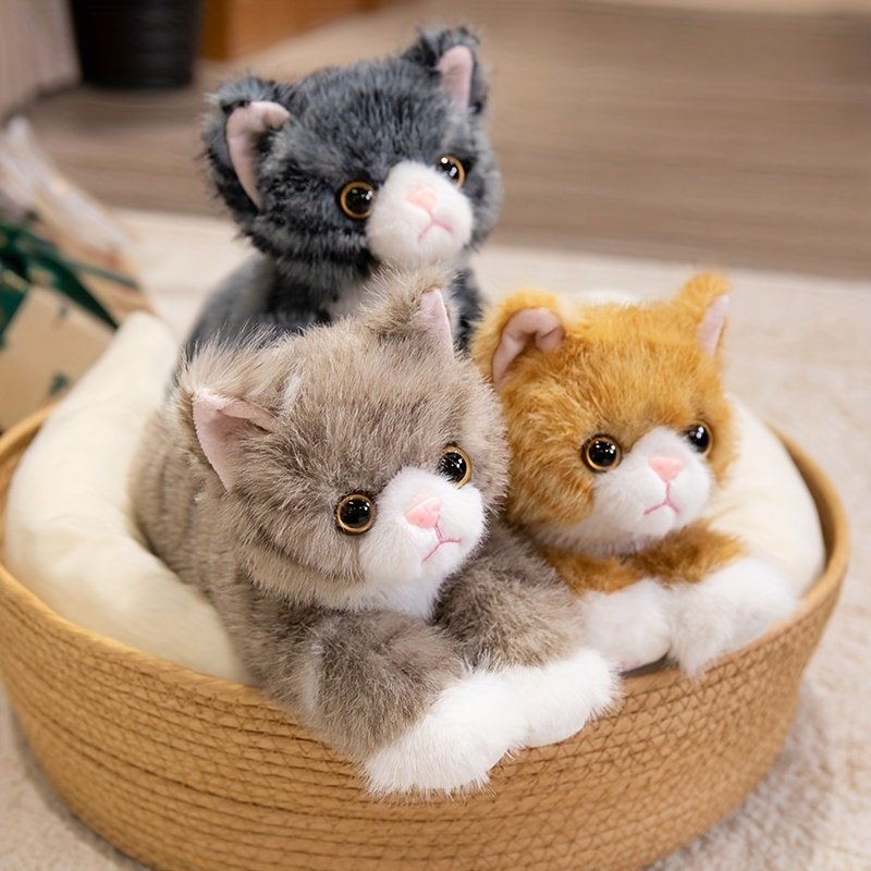 חברי המשחק הקסומים ביותר: חתולי קטיפה נפלאים לכל הגילאים! – תמונה 6