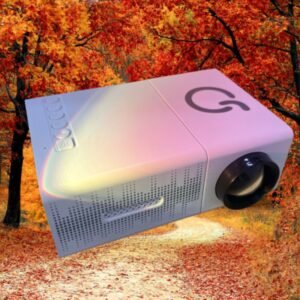 البروجيكتور المدمج: عالمك الكبير في مكان صغير!