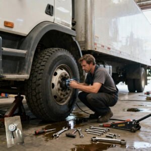 שותפך האמין לדרך: מד לחץ אוויר מכני לצמיגים בעל דיוק גבוה