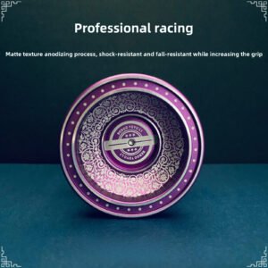 يويو الأبطال: قوة الألومنيوم ودقة الأداء!