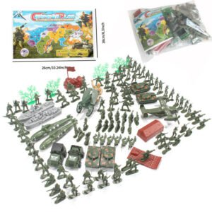 مجموعة الجنود الملحمية: تحفة فنية لتجسيد أمجاد المعارك!