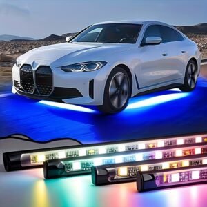 תאורת השלדה הקסומה: שליטה מלאה וזוהר שאין כמותו!