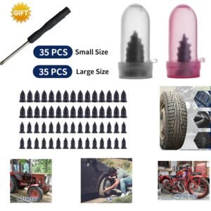 Instant Tire Repair Kit: Drive Worry-Free!