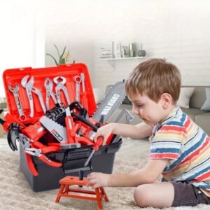 ورشة المهندس الصغير: افتح آفاق الإبداع!