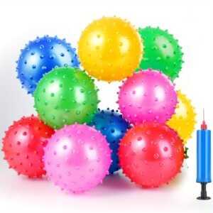 كرة التفاعل السحرية: تدريب، استرخاء، ومرح لا يتوقف!