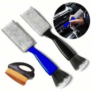 Ultimate Car Care Kit: Professional Cleanliness at Your Fingertips!