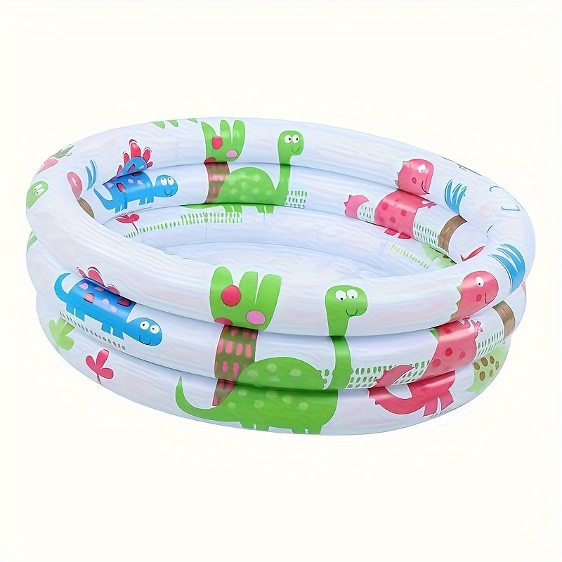Inflatable Dinosaur Pool: Your Summer Adventure Awaits! - Image 4