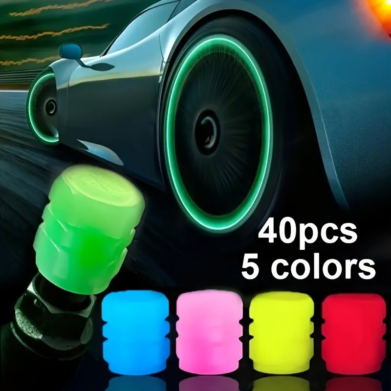 Add a Sparkle of Safety and Style to Your Wheels! - Image 5