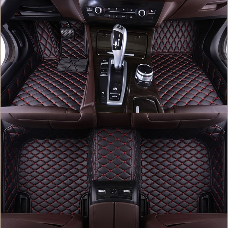 Luxury Car Floor Mats: The Pinnacle of Style and Durability for Every Journey! - Image 6