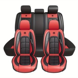 Luxury Renewal and Unmatched Protection for Your Car Seats!