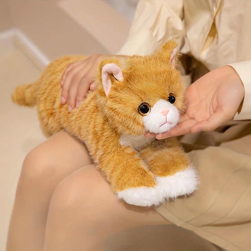 חברי המשחק הקסומים ביותר: חתולי קטיפה נפלאים לכל הגילאים! – תמונה 14