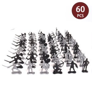 صناع المجد: تحفة الفارس والخيل التاريخية الفاخرة