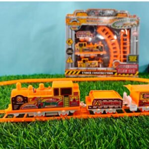 רכבת המסילה החשמלית הקסומה: עולם של יצירתיות וטרנספורמציה לילדיכם!