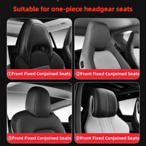 أغطية مقاعد السيارة الفاخرة: حماية، راحة، وأناقة لسيارتك!