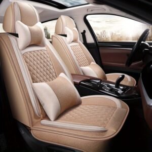 Year-Round Driving Luxury: The Perfect Seat Covers for Your Car!