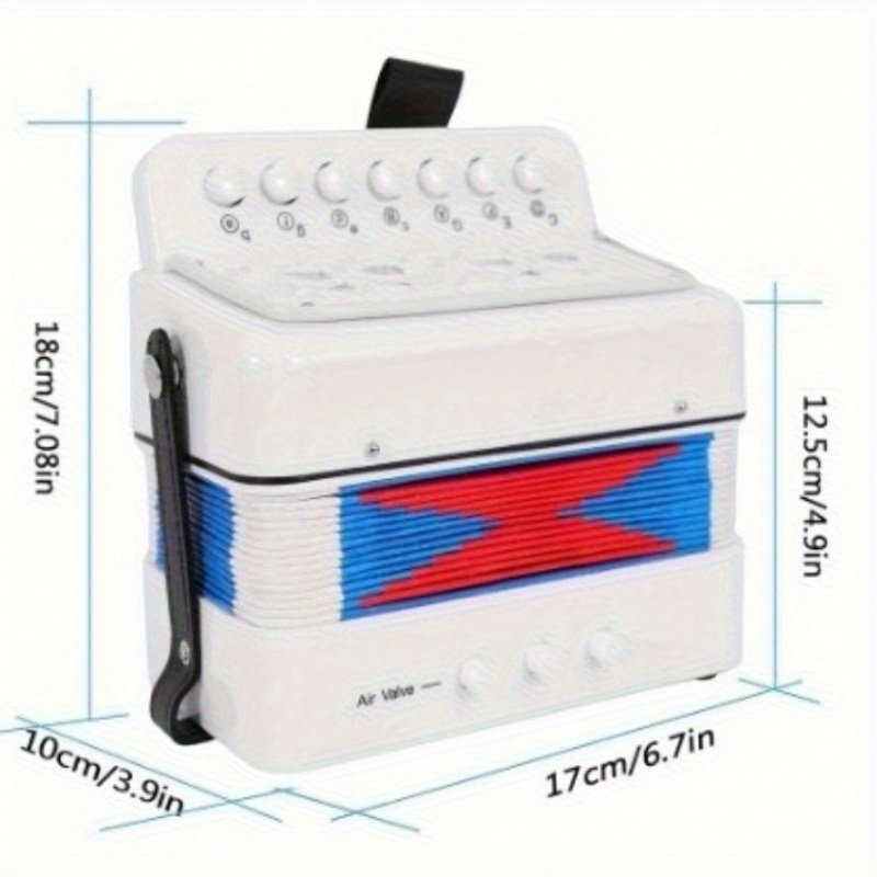 אקורדיון למתחילים: השער הקסום שלך לעולם המוזיקה! – תמונה 8