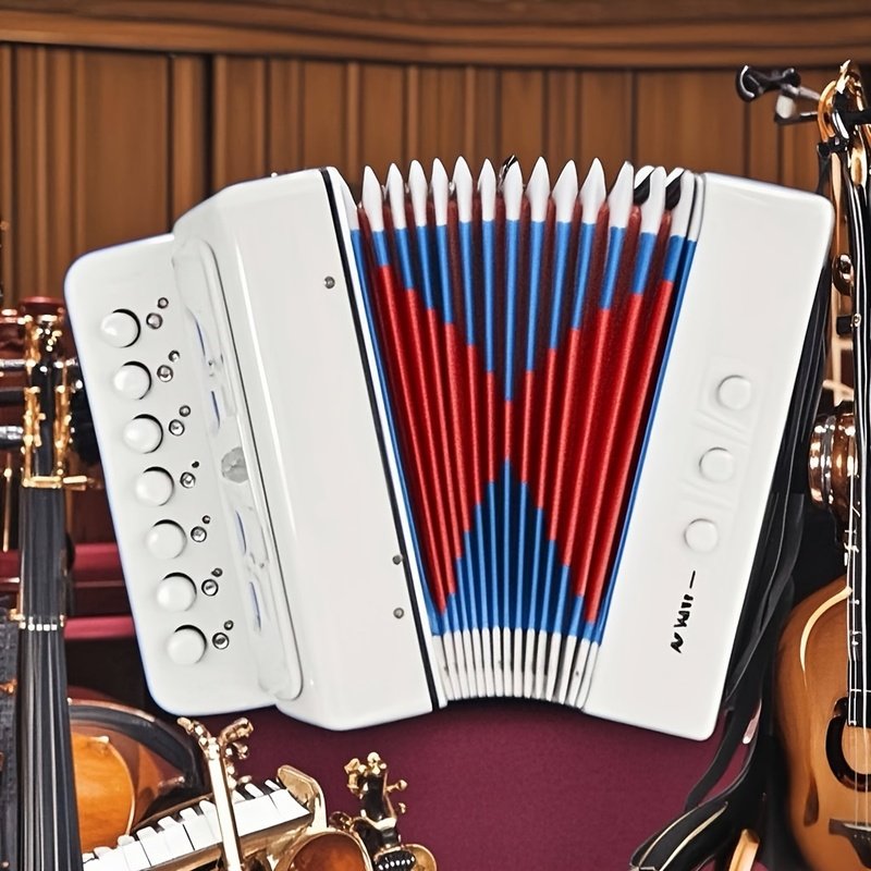 אקורדיון למתחילים: השער הקסום שלך לעולם המוזיקה! – תמונה 2