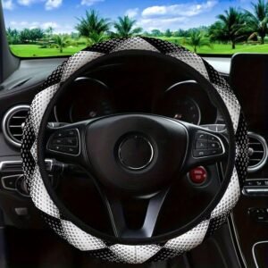 אלגנטיות ההגה שלך... נוחות הנהיגה שלך!