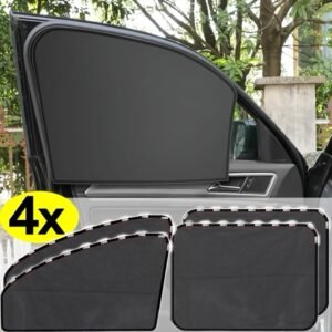 Magnetic Car Sun Shield: Unparalleled Protection, Privacy, and Comfort!