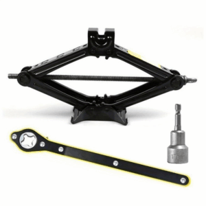 2 Ton Car Jack: Unmatched Strength, Unbelievable Simplicity!