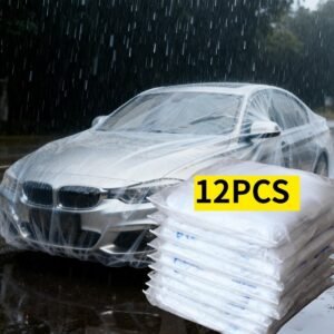 שריון הרכב השקוף: הגנה מלאה ברגע!