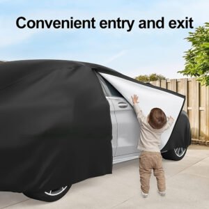 Your Car's Radiant Shield: Comprehensive All-Season Protection