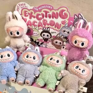 קופסת המסתורין POP MART LABUBU: בן לוויה המקסים שלך ממתין לגילוי!