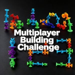 Bee Suction Blocks: A World of Creativity and Fun at Your Fingertips!