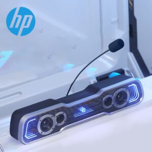 مكبرات صوت HP: تجربة سمعية بصرية تتخطى الحدود!