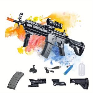 قاذف الكرات الكهربائي: بوابتك لعالم من الإثارة والمغامرة!