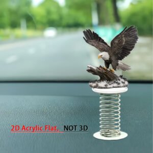 النسر المحلّق: لمسة من الحرية والحركة في متناول يدك!