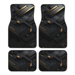 Car Floor Mats: Performance & Luxury Underfoot!