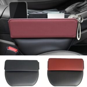 ארגונית חכמה למושב הרכב: אלגנטיות וסדר תמיד בהישג יד!