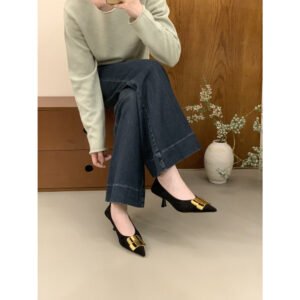 Sparkling Elegance: Your Enchanting High Heels