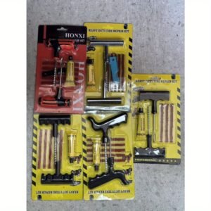 מציל הצמיגים המיידי: שהמסע שלך לא ייפסק לעולם!