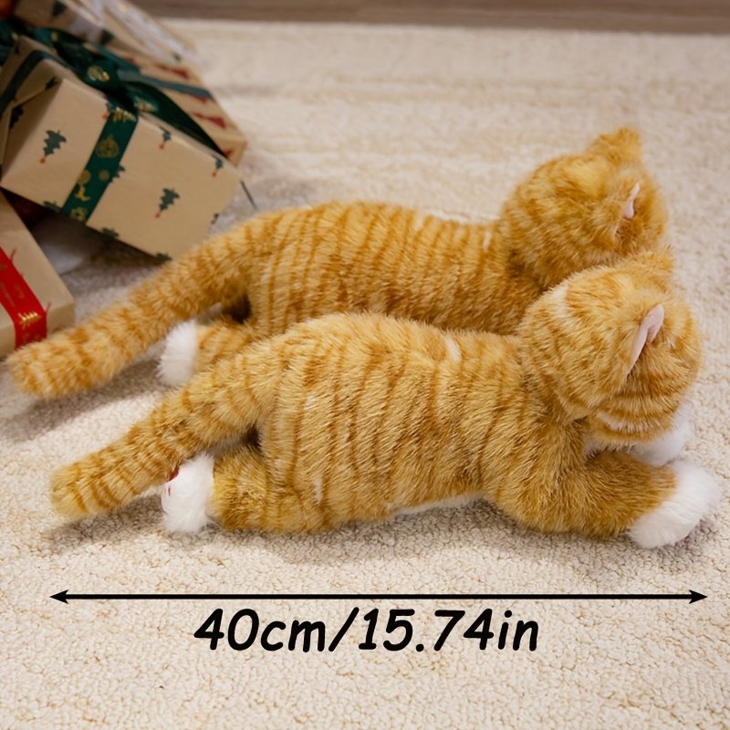 חברי המשחק הקסומים ביותר: חתולי קטיפה נפלאים לכל הגילאים! – תמונה 2